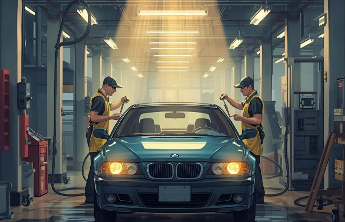 Digital Marketing Service for Car Washing Owners