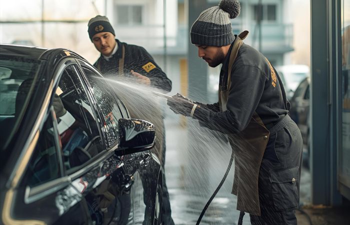 Digital Marketing Services for Car Washing Owners: