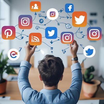 social media